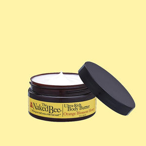 The Naked Bee Body Butter