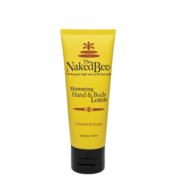The Naked Bee Hand & Body Lotion