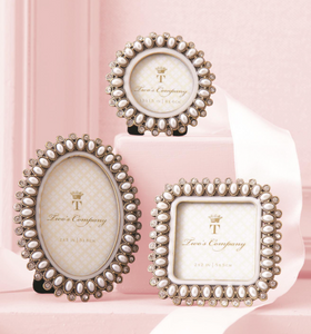 Pearls Mini Frames