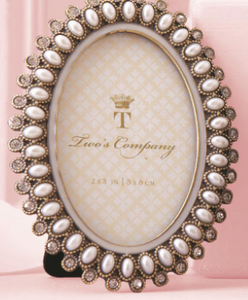 Pearls Mini Frames