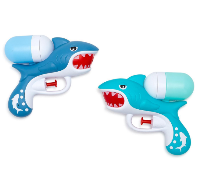 Shark Blast Water Squirts