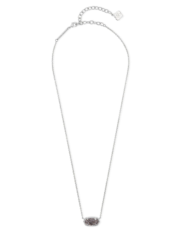 Kendra Scott Silver Elisa 20