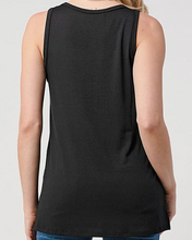Load image into Gallery viewer, V-Neck Modal Tank Top
