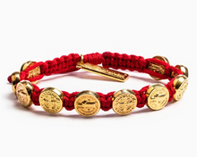 Load image into Gallery viewer, Benedictine Blessing Bracelet
