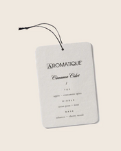 Load image into Gallery viewer, Aromatique Aroma Cards
