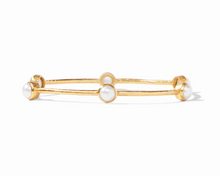 Load image into Gallery viewer, Julie Vos Milano Luxe Bangle - Large
