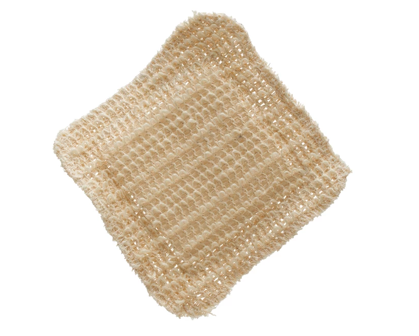 Square Sisal & Cellulose Sponge