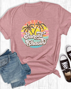Sunset Chasin' T-Shirt
