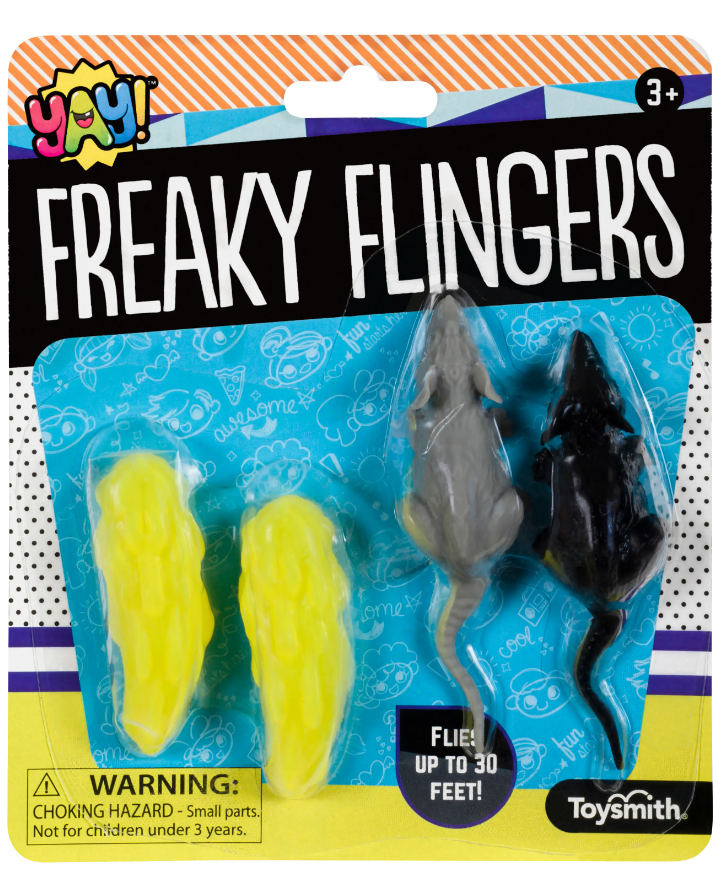 Finger Flingers
