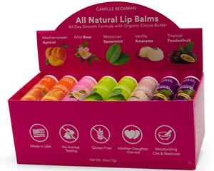 All Natural Lip Balm