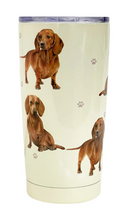 Load image into Gallery viewer, Pet Lover Serengeti Tumbler
