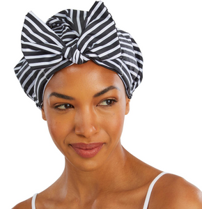Shower Cap with Bow