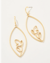 Load image into Gallery viewer, Autumn Leaves Earrings
