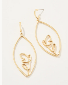 Autumn Leaves Earrings