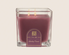 Load image into Gallery viewer, Aromatique Cube Candles 12 oz
