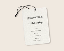 Load image into Gallery viewer, Aromatique Aroma Cards
