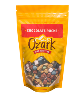 Chocolate Rocks