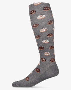 Donuts Men's Compression Socks