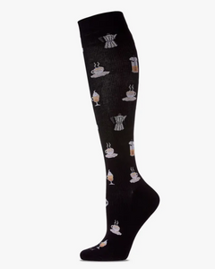 Bon Café Compression Socks