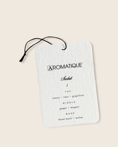 Aromatique Aroma Cards