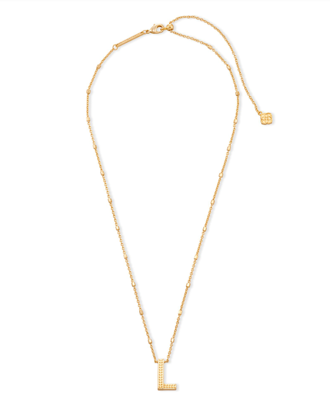 The 15 best initial necklaces to shop now