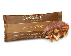 Chocolate Alligator