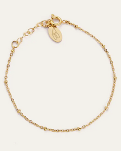 Jess Gold Dainty Bracelet