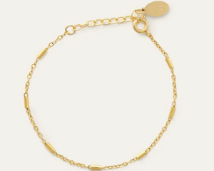 Piper Gold Dainty Bracelet