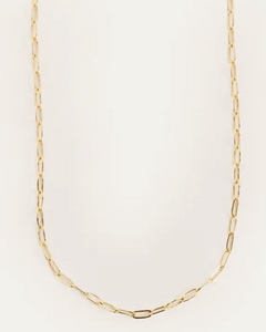 Emma Gold Dainty Necklace