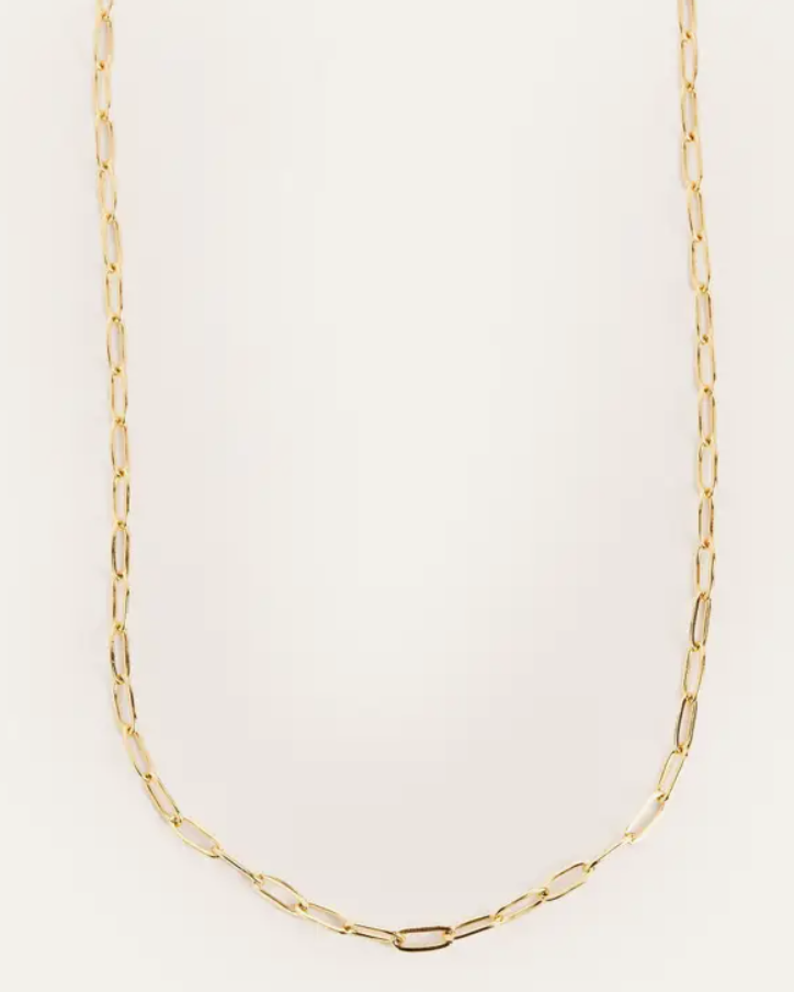 Emma Gold Dainty Necklace