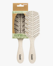 Load image into Gallery viewer, Eco-Friendly Detangling Hair Brush
