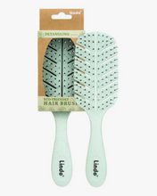 Load image into Gallery viewer, Eco-Friendly Detangling Hair Brush
