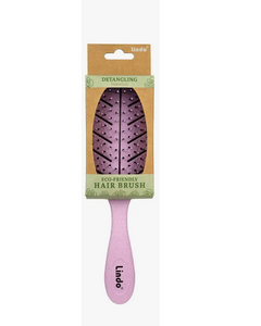 Eco-Friendly Detangling Hair Brush