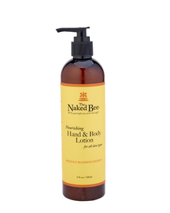 The Naked Bee Hand & Body Lotion