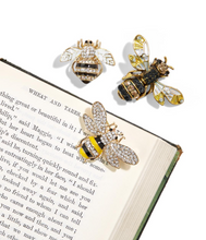 Load image into Gallery viewer, Bee-utiful Bee Pins
