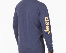 Load image into Gallery viewer, Jeep Wave Long Sleeve Shirt
