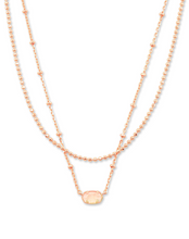 Load image into Gallery viewer, Kendra Scott Emilie Gold Multi Strand Necklace
