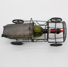 Load image into Gallery viewer, Antique Car Wine Bottle Holder
