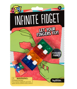 Infinite Fidget