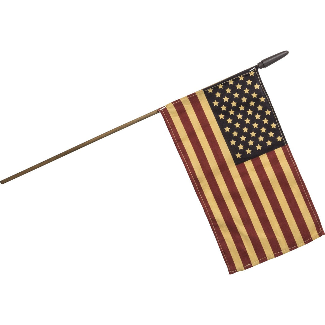 Primitive American Flag