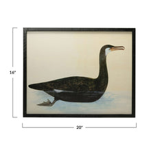 Load image into Gallery viewer, Black Bird Wall Decor

