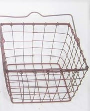 Load image into Gallery viewer, Rustic Wire Basket
