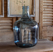 Load image into Gallery viewer, Decorative Demi John Glass Bottle
