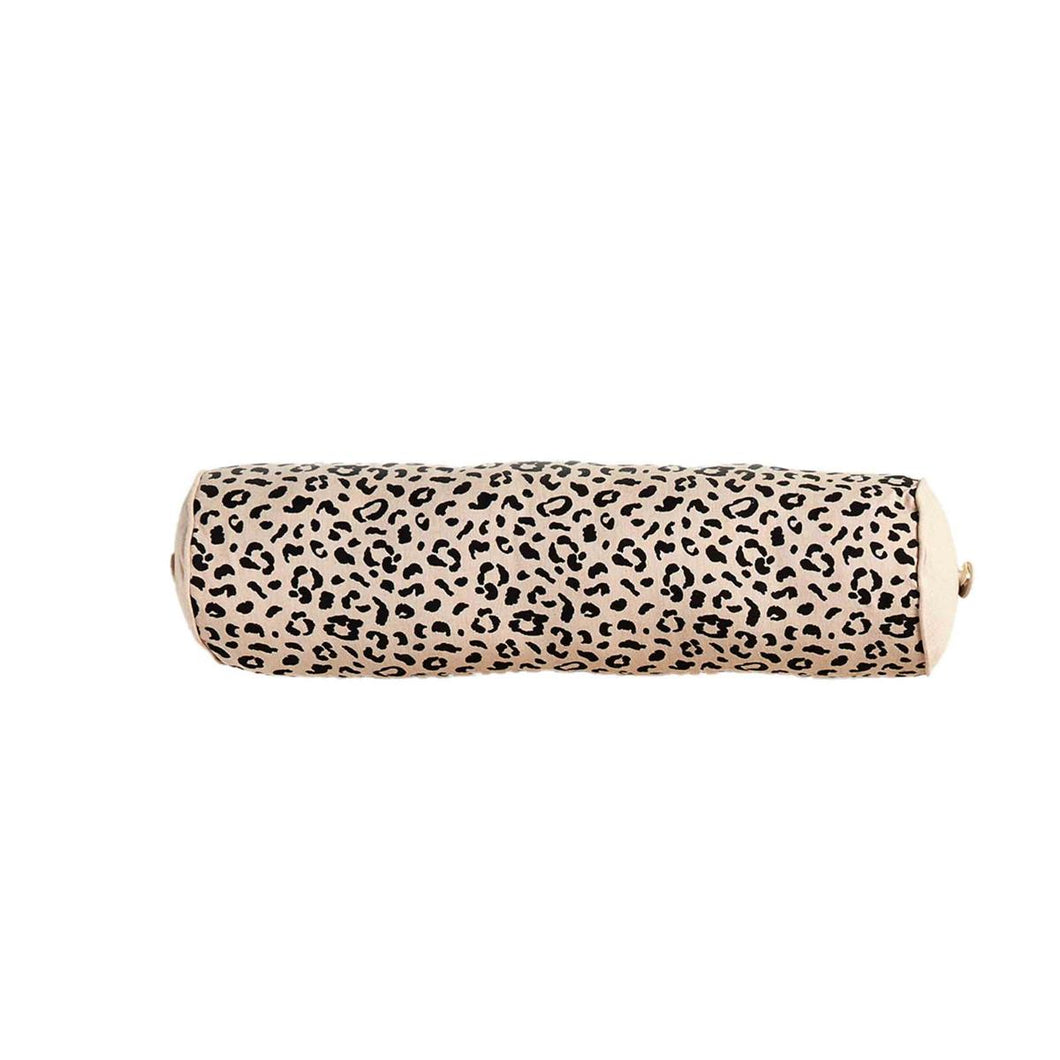 Cheetah Bolster Pillow