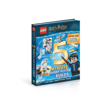 Load image into Gallery viewer, LEGO(R) Harry Potter(TM) 5-Minute Builds
