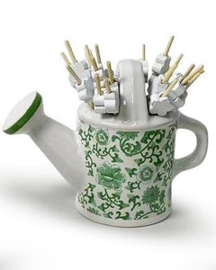 Countryside Watering Can With Picks