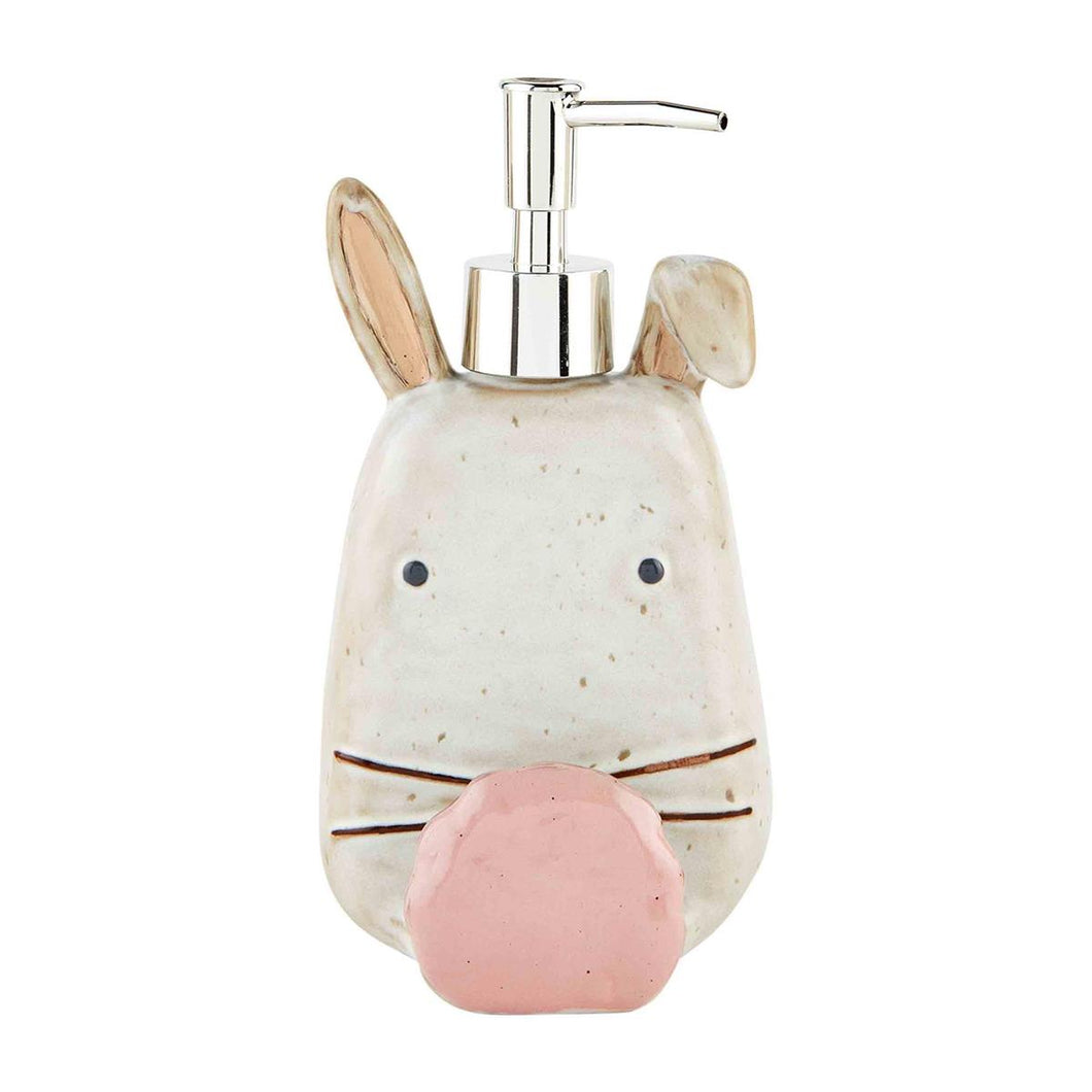 Bunny Soap Pump