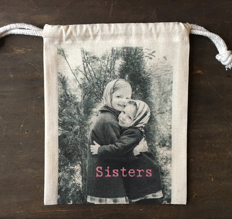 Drawstring Girlfriend Bags