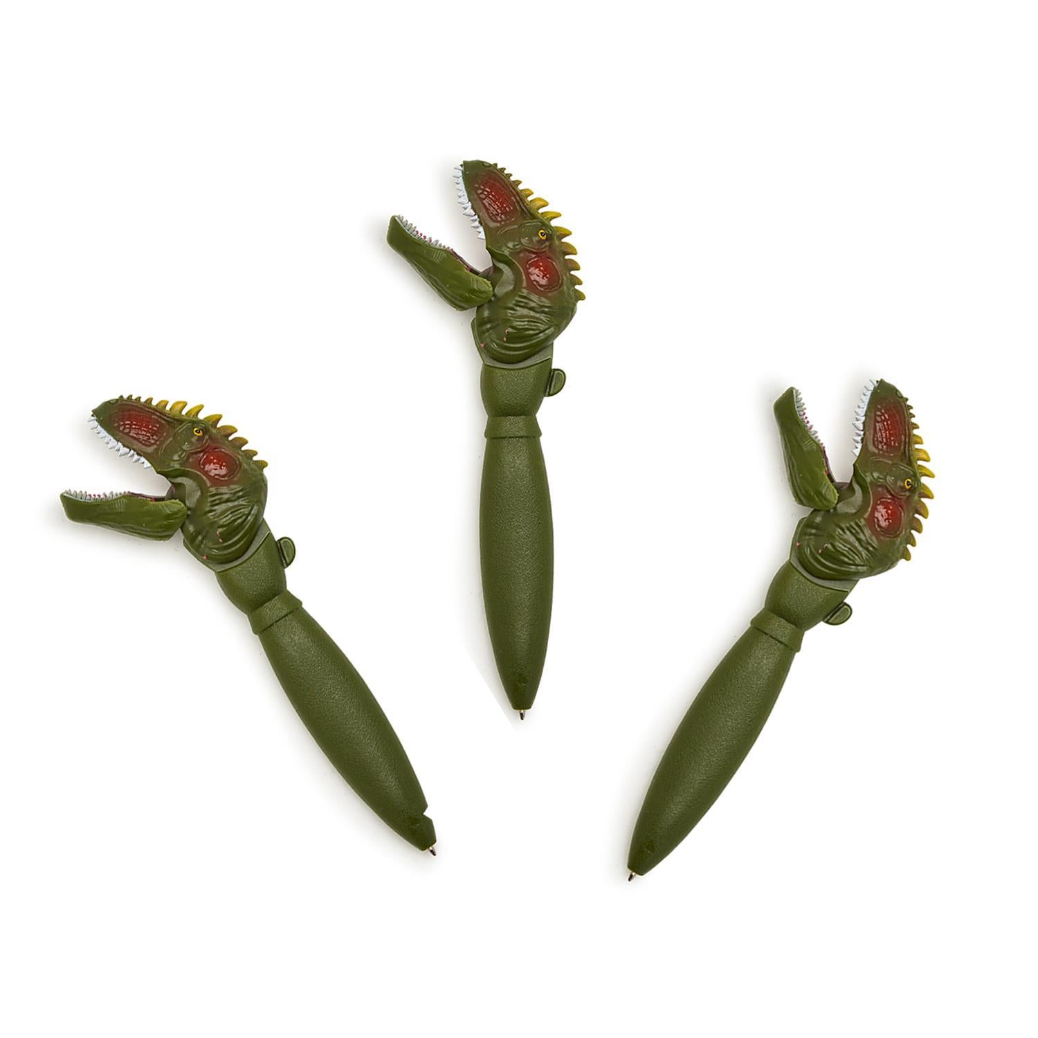 T-Rex Dinosaur Pen – Hartz Honey Hole