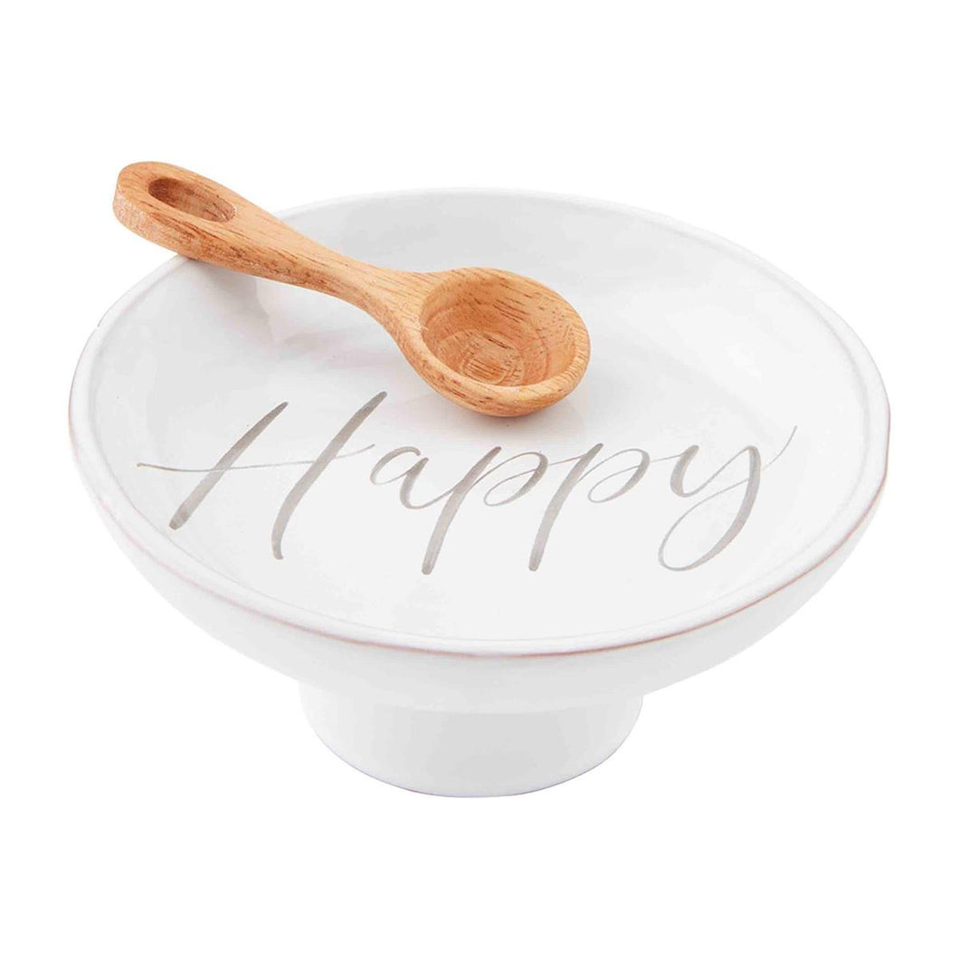 Happy Candy Dish Set